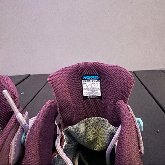 🚨SOLD VIA DEPOP Hoka Anacapa Mid GTX - Picture 5 of 5